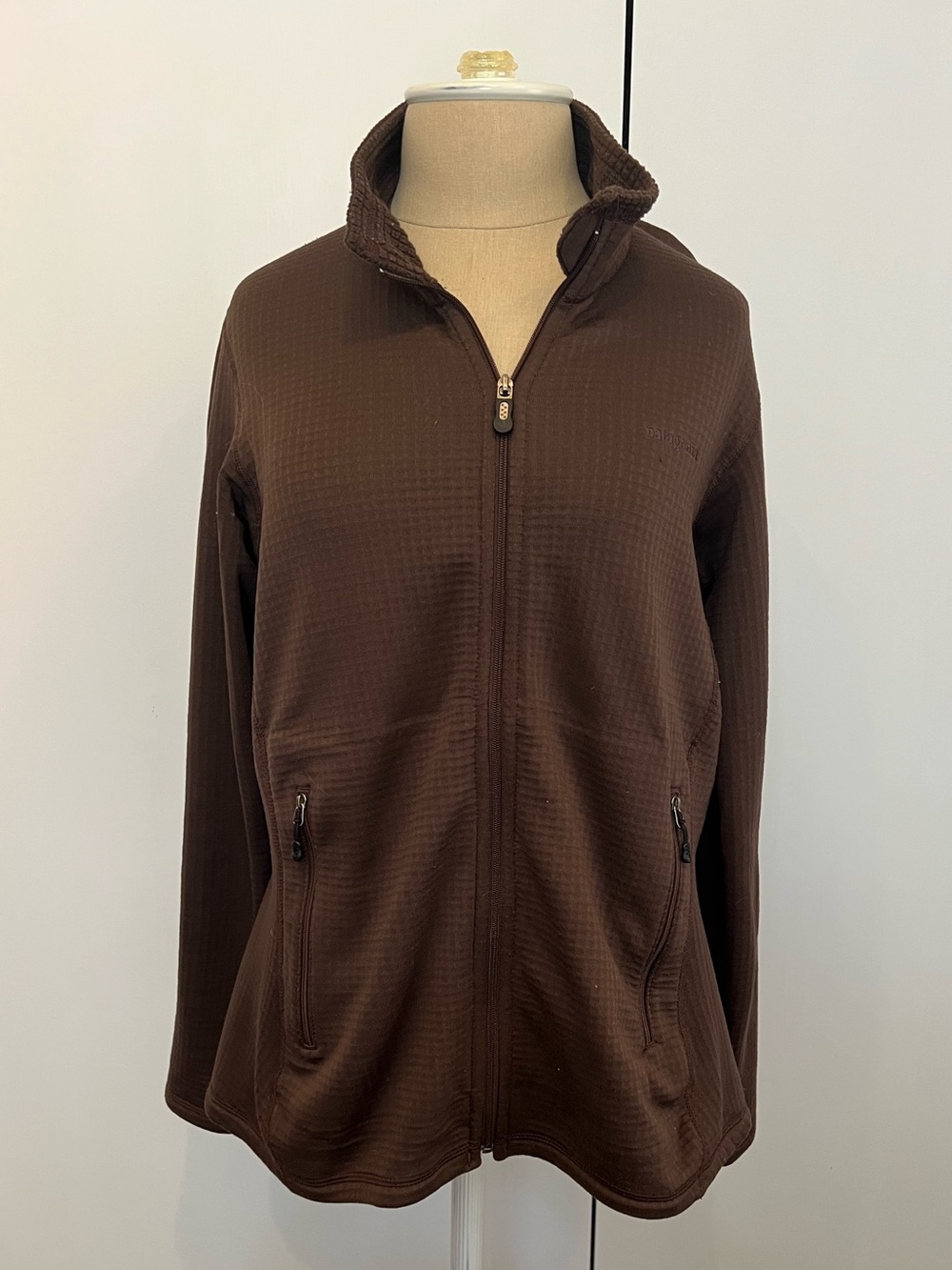 Patagonia polartec full zip Jacket Women’s L